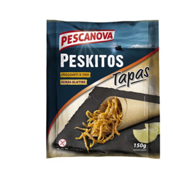 Peskitos Infarinati/surgel150g