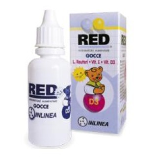 RED Gtt 15ml