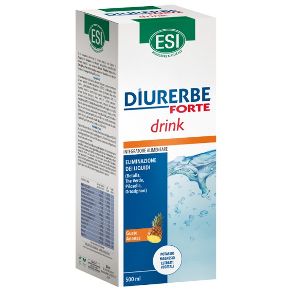 DIURERBE Fte Drink Ananas500ml