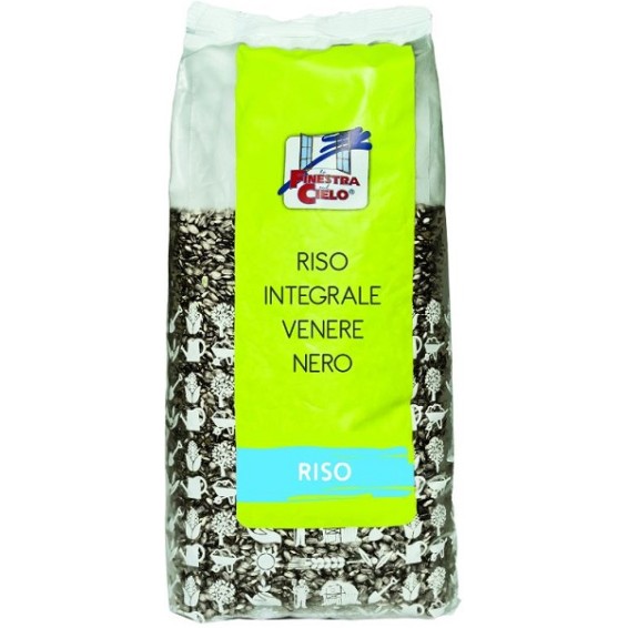 FsC Riso Int.Venere Nero 500g