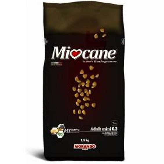 MIOCANE ADULT MI 0,3 AG/RI 1,5