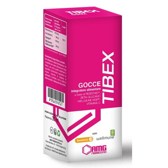 TIBEX Gtt 30ml