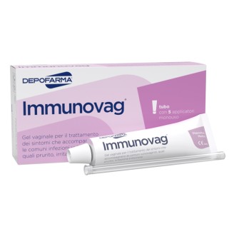 IMMUNOVAG Tubo 35ml C/5 Appl.