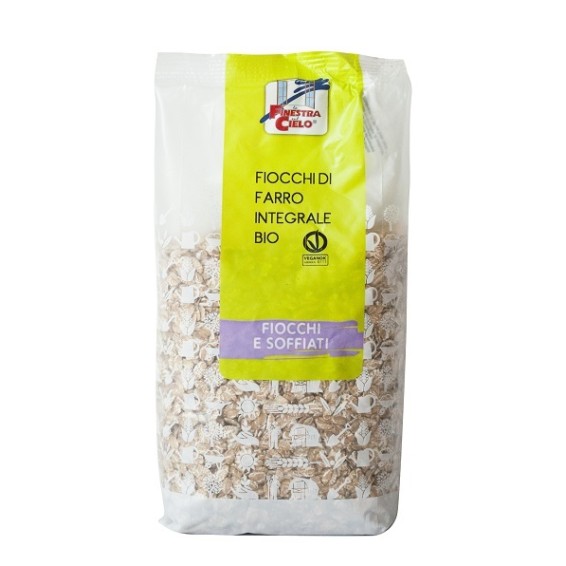 FIOCCHI FARRO INTEG 500G FINESTR