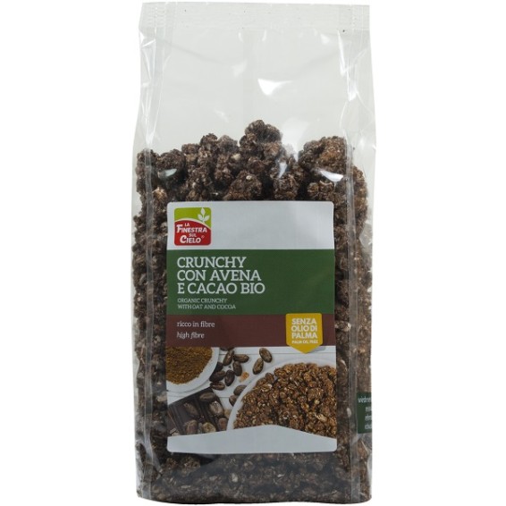 FsC Crunchy C/Avena-Cacao