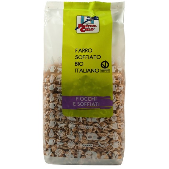 FsC Farro Soffiato 100g