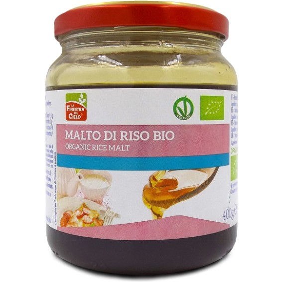 FsC Malto Riso Bio 400g