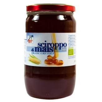 FsC Sciroppo Mais Bio 900g