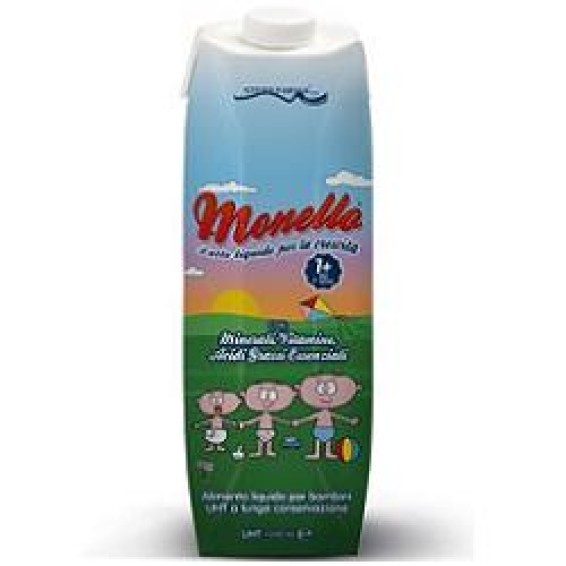 Monello 1+ Latte Crescita 1l