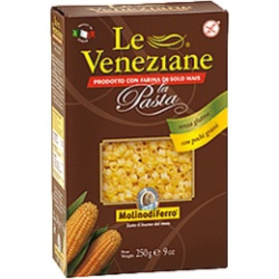 LE VENEZIANE Ditalini Mais250g