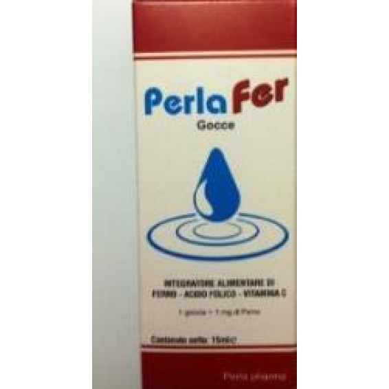 Perlafer Gocce 15ml