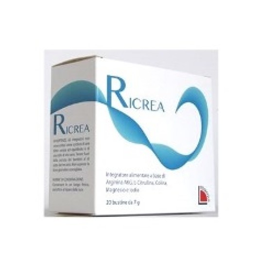 RICREA 20 Bust.140g