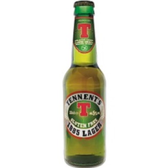 TENNENT'S 1885 Birra S/G 330ml