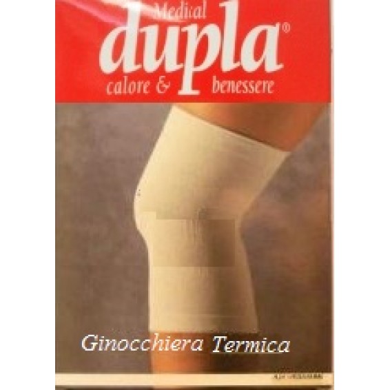 DUPLA Ginocch.Termica Camel L