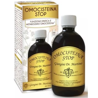 OMOCISTEINA STOP Analc.500ml