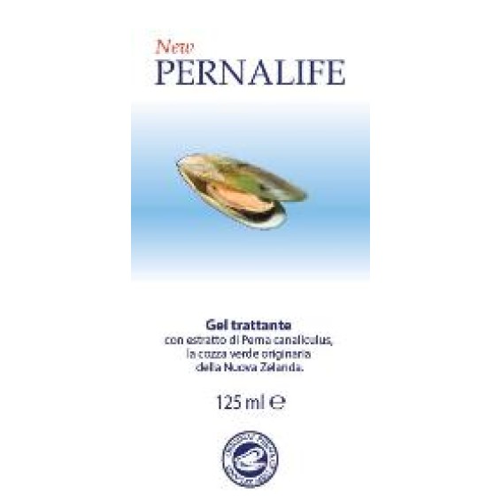 PERNALIFE GEL 125ML