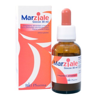 MARZIALE Gtt 30ml