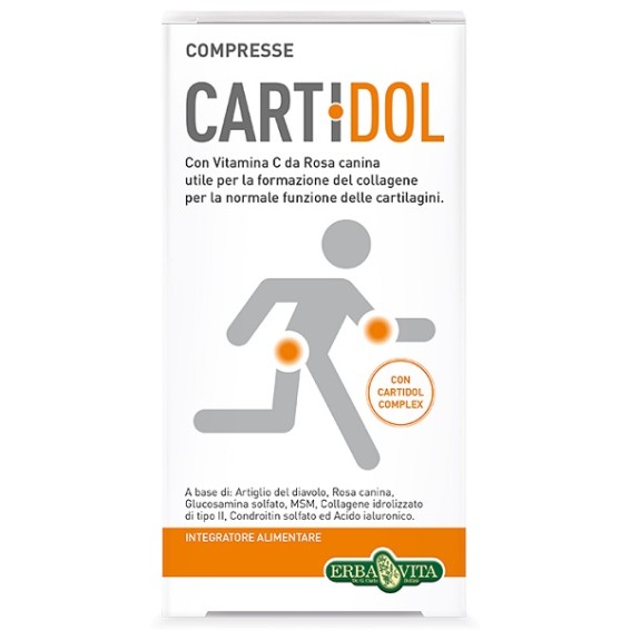 CARTIDOL 45 Cpr            EBV