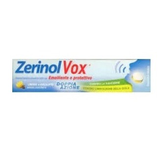 Zerinolvox Limone/eucal 18past