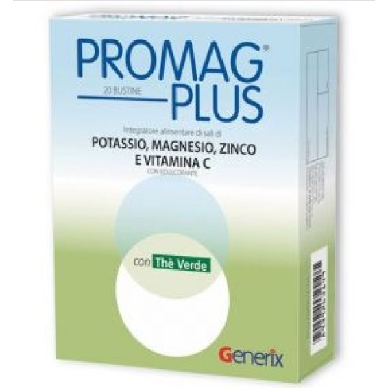 Promag Plus 20bust 4,7g