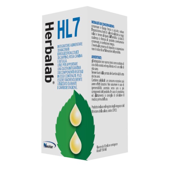 HERBALAB HL 7 50ml