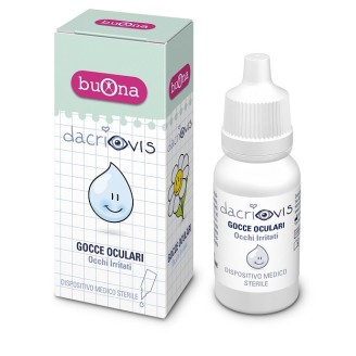 DACRIOVIS Gtt Oculari 10ml