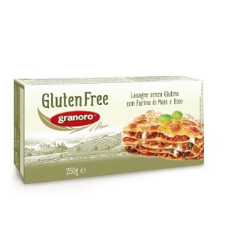 GRANORO Pasta S/G Lasagne 250g