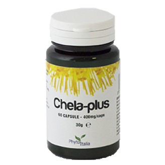 CHELA PLUS 60CPS