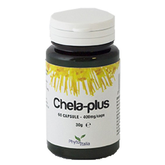 CHELA PLUS 60CPS