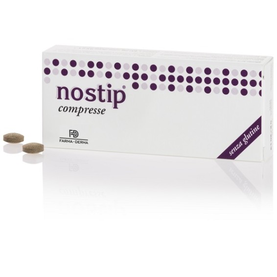 NOSTIP 24 Cpr 400mg