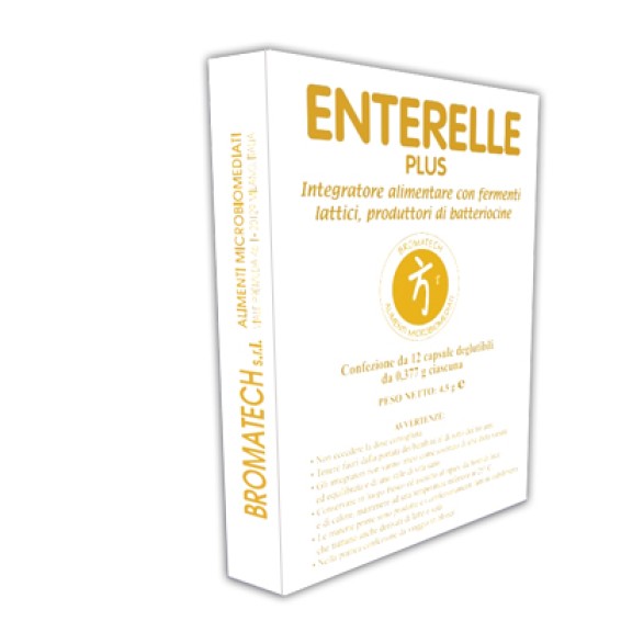 ENTERELLE Plus 12 Cps