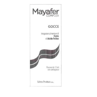 MAYAFER Cpx Gtt 12ml