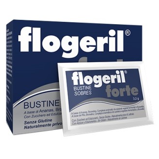 FLOGERIL Fte 18 Bust.