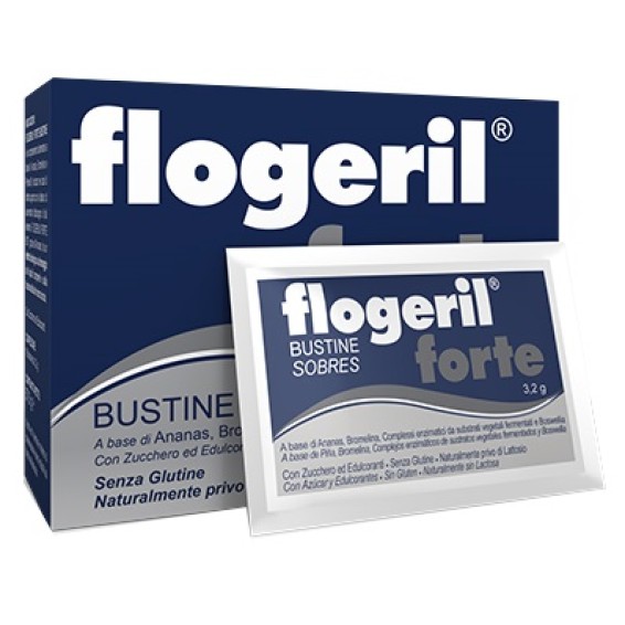 FLOGERIL Fte 18 Bust.