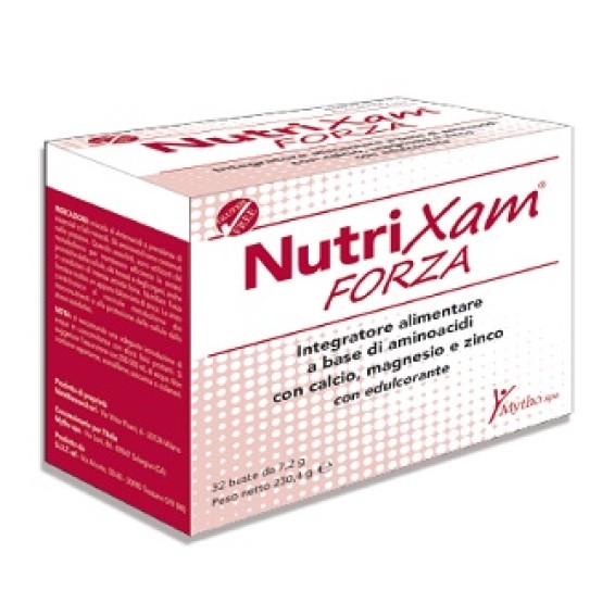 NUTRIXAM FORZA 32BUST<<<