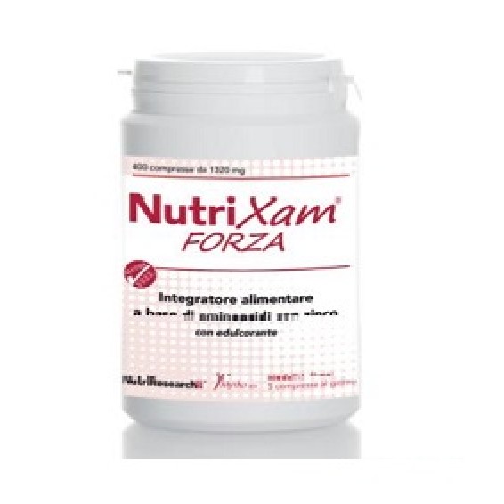 NUTRIXAM FORZA 400CPR<<<