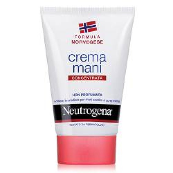 Neutrogena Cr Mani S/prof 50ml