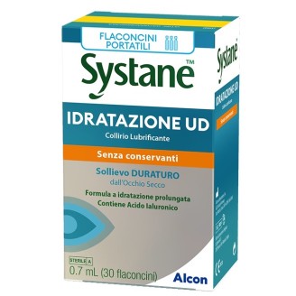 SYSTANE*Idra UD Gtt Ocul.30fl.