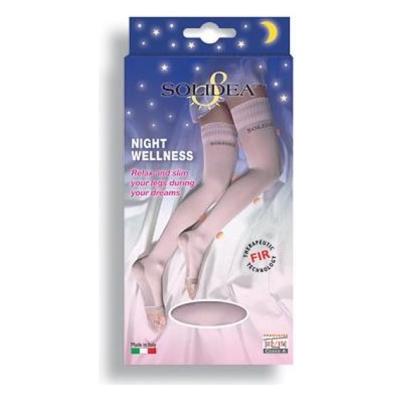 NIGHT Wellness Rosa 2-M