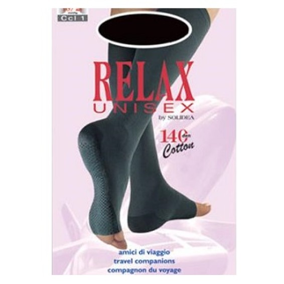 RELAX-140 UNI Gamb.NeroP/A 4XL