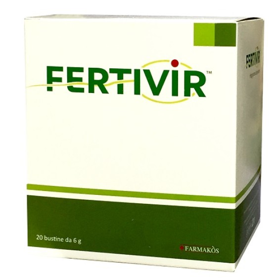 FERTIVIR 20 Bust.6g