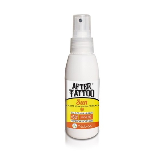 AFTER TATTOO SUN Spy Fp50 75ml