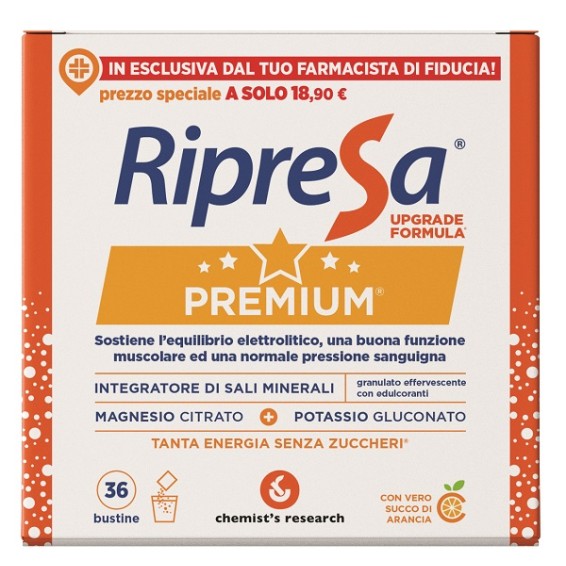 RIPRESA PREMIUM 36BUST