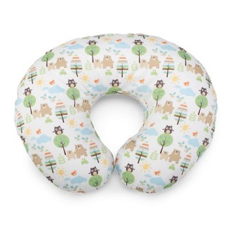 Ch Boppy Pillow Cotton Slipcov