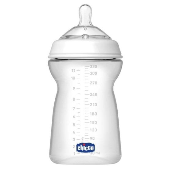 CH Bib.NatFeel PL Uni 6m+330ml