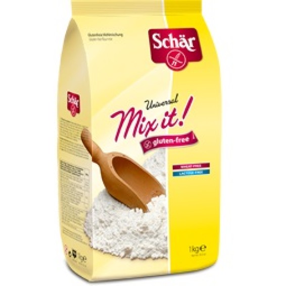 SCHAR Mix IT Farina Univ.1Kg