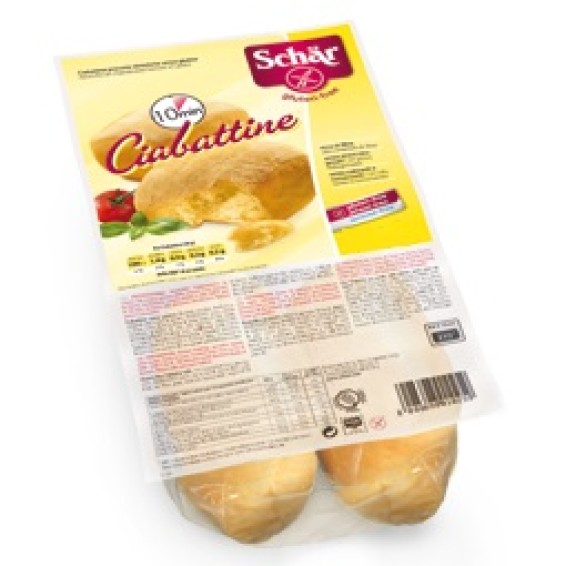 Schar Surg Ciabattina 250g