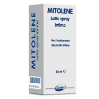 Mitolene Latte Spray 50ml