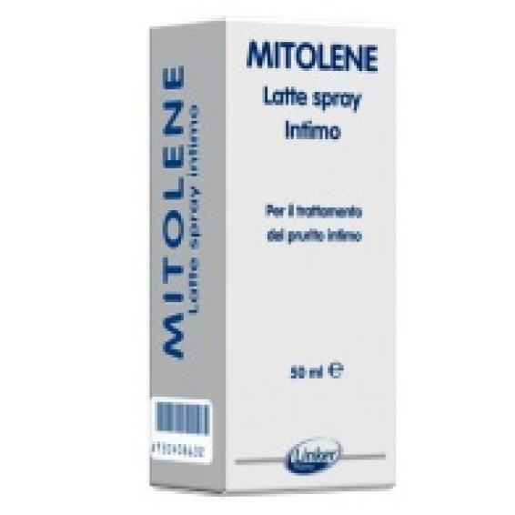 Mitolene Latte Spray 50ml