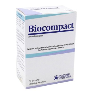 BIOCOMPACT 10 Buste